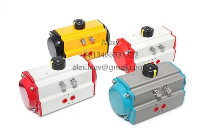 Pneumatic Actuator Pneumatic Actuator