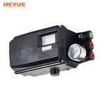 Intelligent pneumatisk ventilpositioner