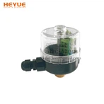 Indikator for lineær slaglængdegrænsekontaktposition