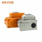 Passiv kontakt elektrisk aktuator