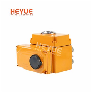 Onoff og 4-20ma modulerende elektrisk ventilaktuator